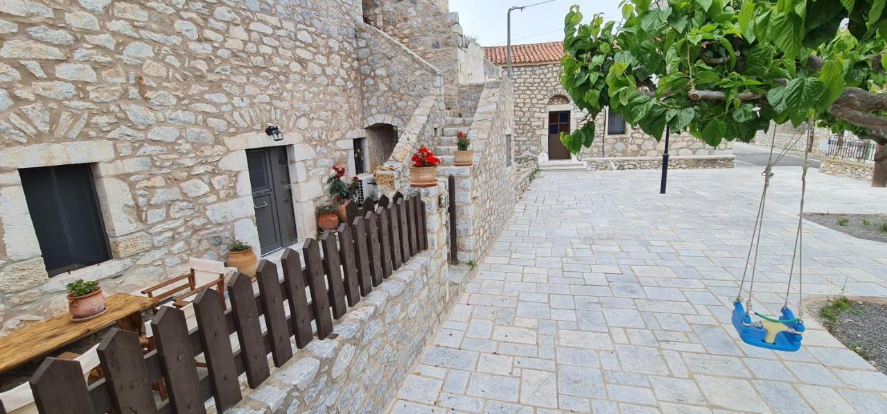 Apartamento Olive Oil Mill Kokkala Exterior foto