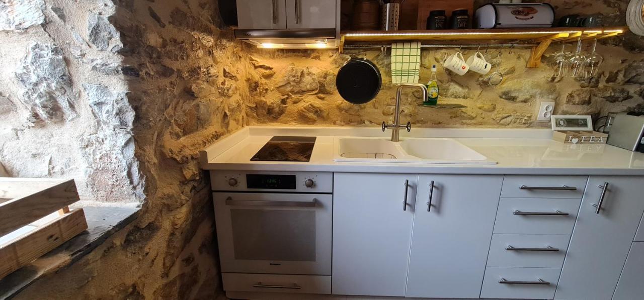 Apartamento Olive Oil Mill Kokkala Exterior foto