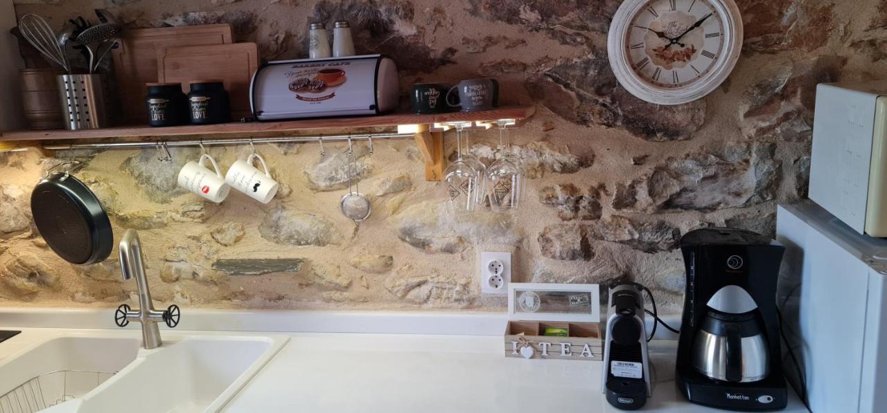 Apartamento Olive Oil Mill Kokkala Exterior foto
