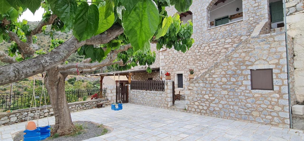 Apartamento Olive Oil Mill Kokkala Exterior foto